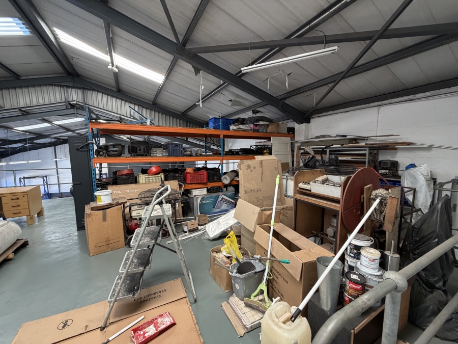 To Let Commercial Property for Rent in Epping Industrial Western Cape